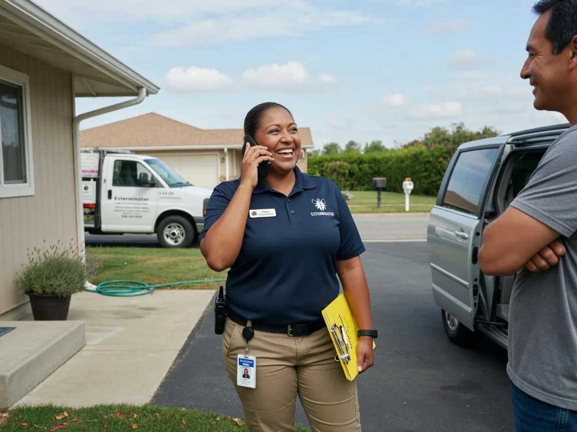 Pest Control Winfield, KS FAQs